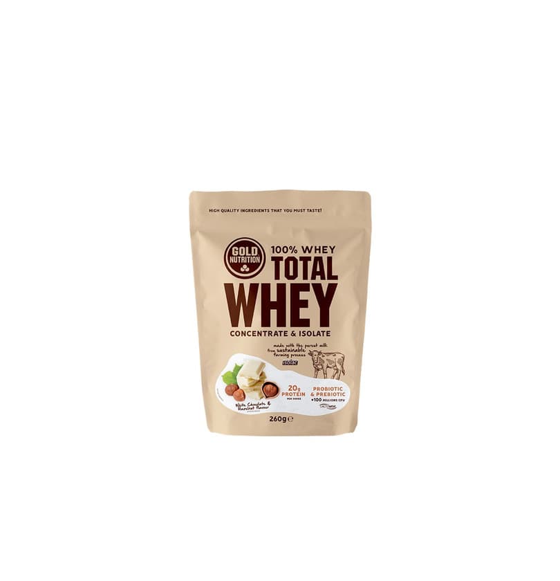 Producto Total Whey 