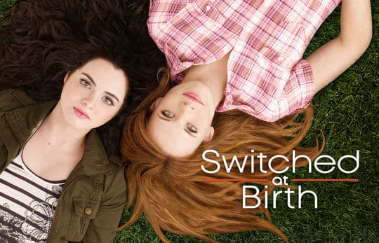 Serie Switched at Brith 