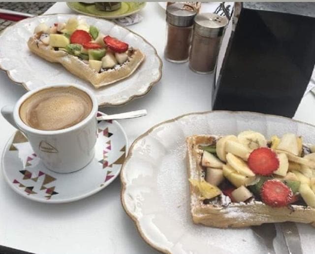 Restaurants Doce Infusão