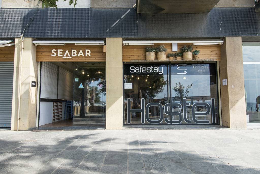 Lugar Safestay Barcelona Sea Hostel