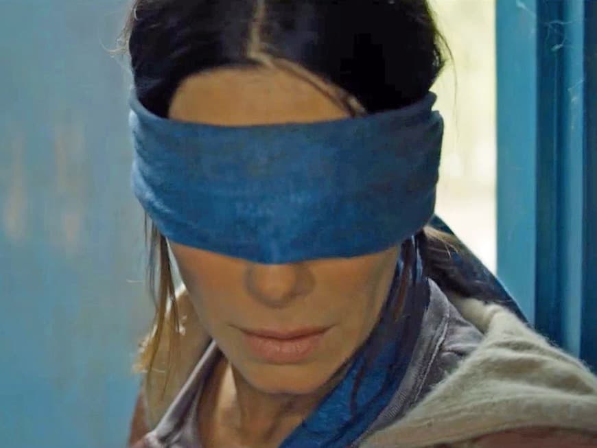 Película Bird Box