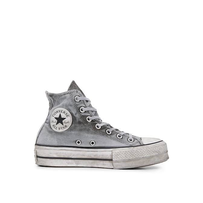 Product Converse Chuck Taylor All Star Lift Smoked Canvas High Top