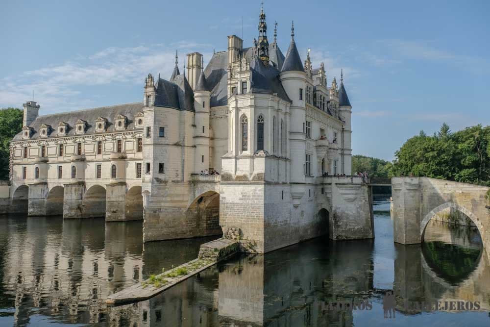 Place Castillo de Chenonceau