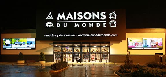 Place Maisons du Monde