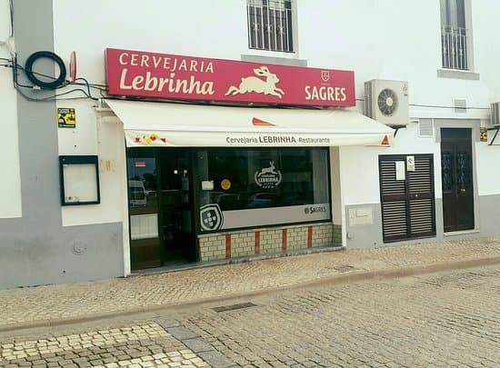 Restaurants Cervejaria Lebrinha