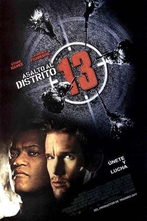 Película Assault on Precinct 13