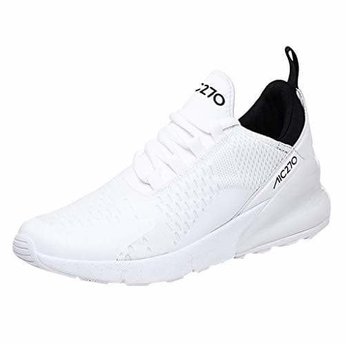 Fashion Darringls Zapatillas de Deporte Respirable para Correr Deportes Zapatos Running Hombre Zapatillas