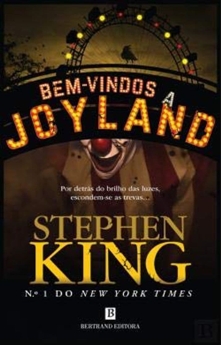 Libro Bem-vindos a Joyland