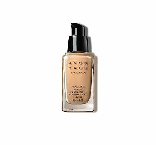 Producto Avon Ideal Flawless Invisible Coverage Liquid Foundation in Medium Beige