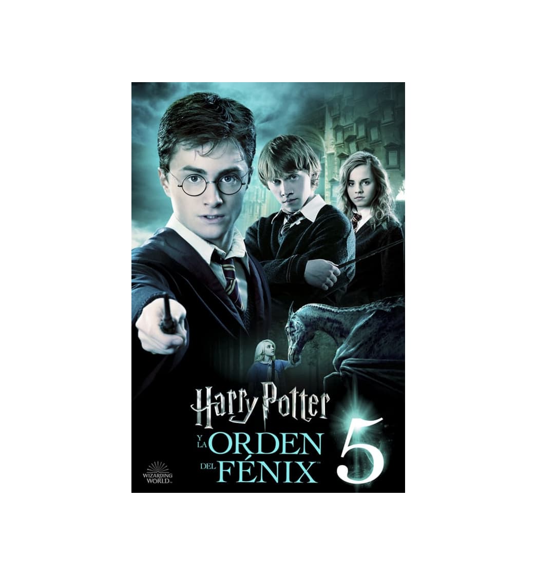 Product Harry Potter y La Orden Del Fenix