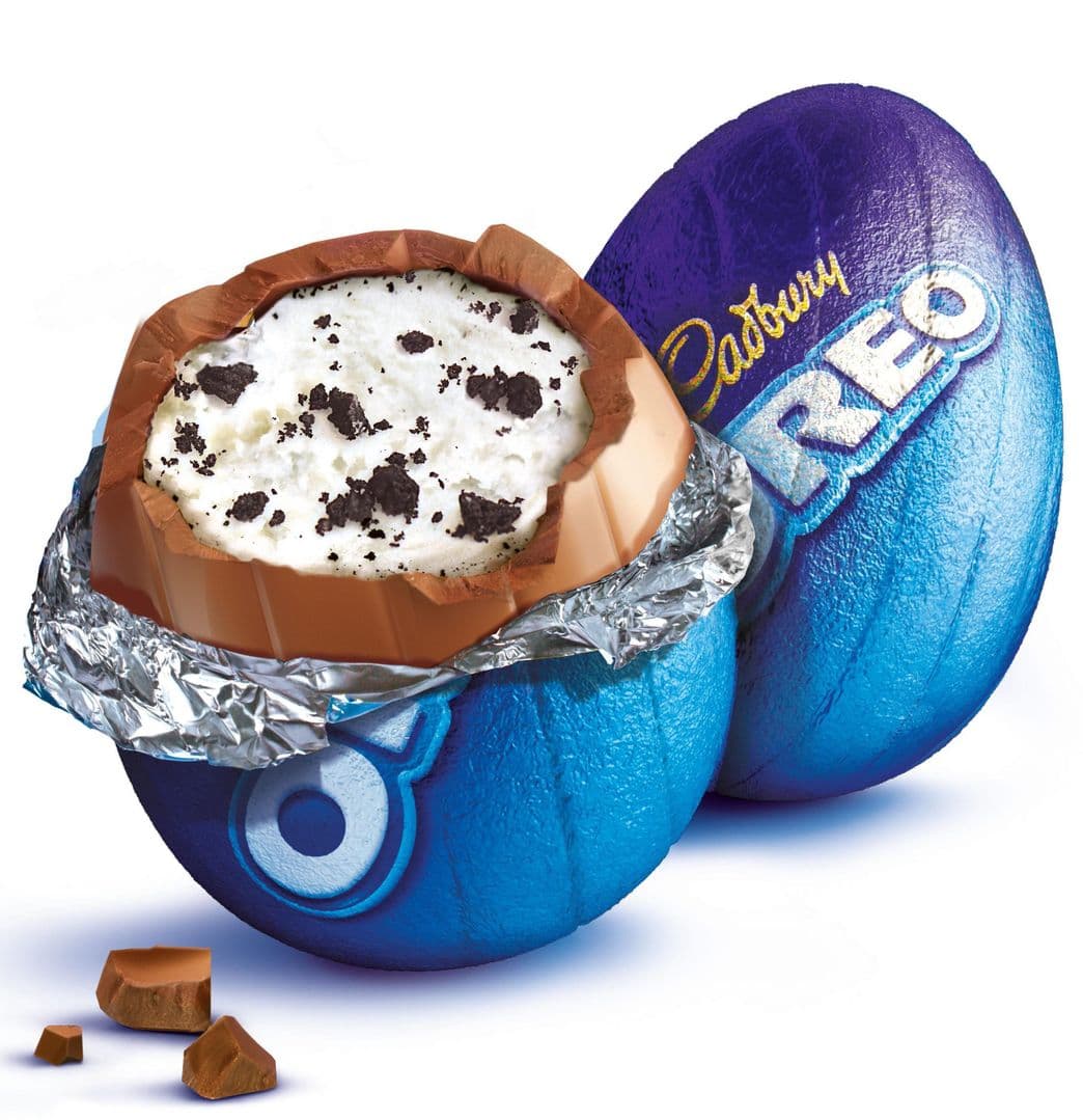 Producto Cadbury Oreo Chocolate Easter Egg