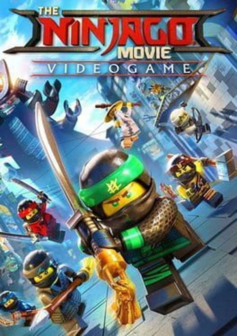 Videojuegos LEGO Ninjago Movie Video Game