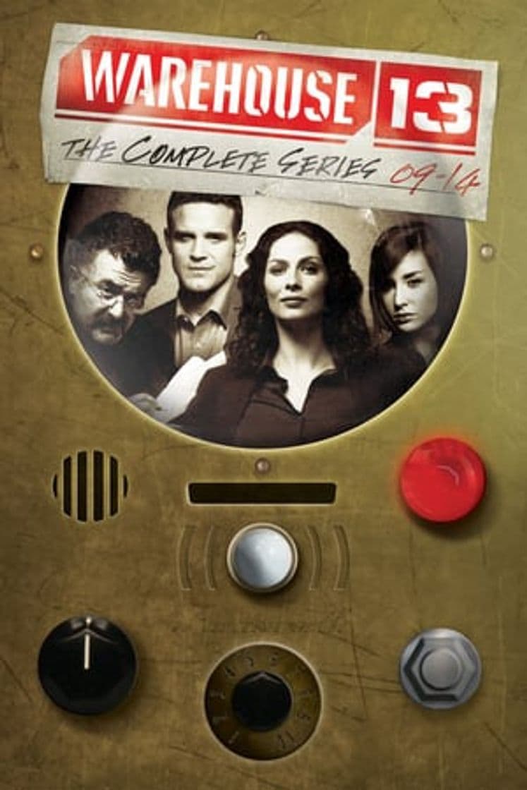 Serie Warehouse 13