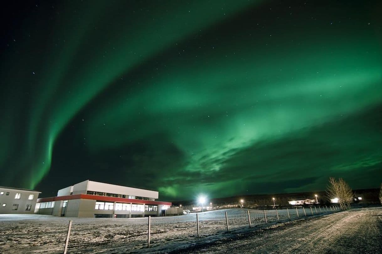 Lugar Fosshotel Reykholt