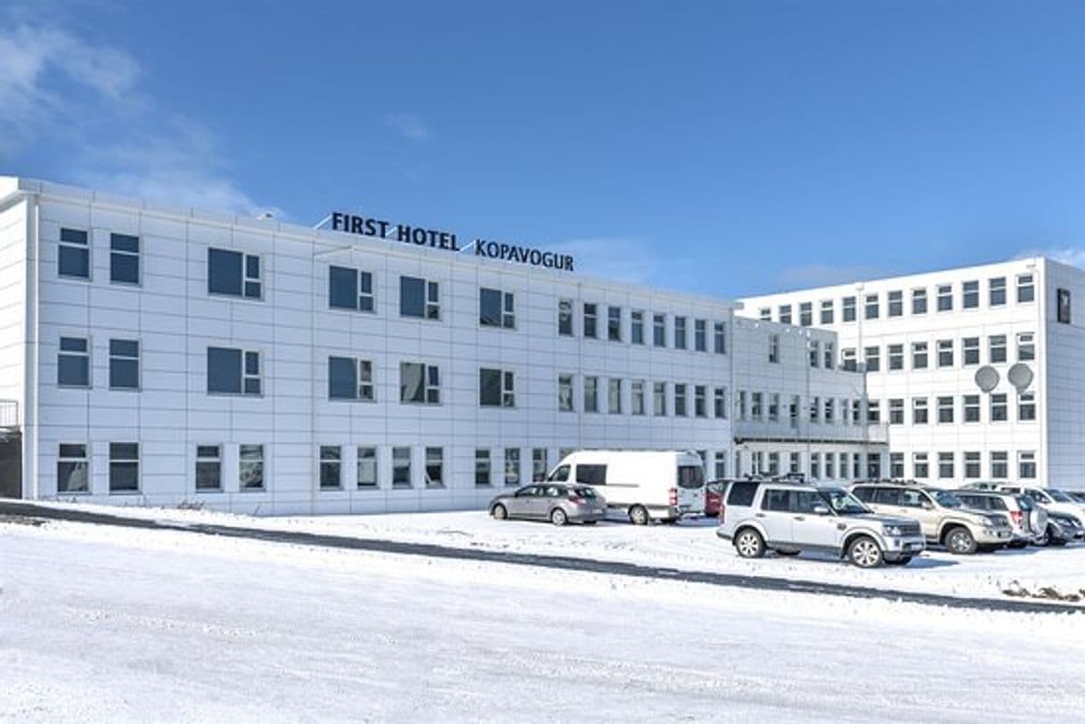 Lugar First Hotel Kopavogur