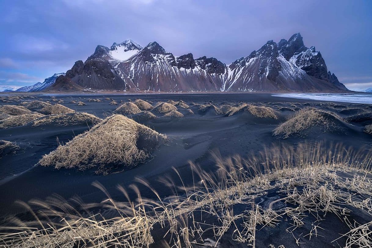 Place Stokksnes