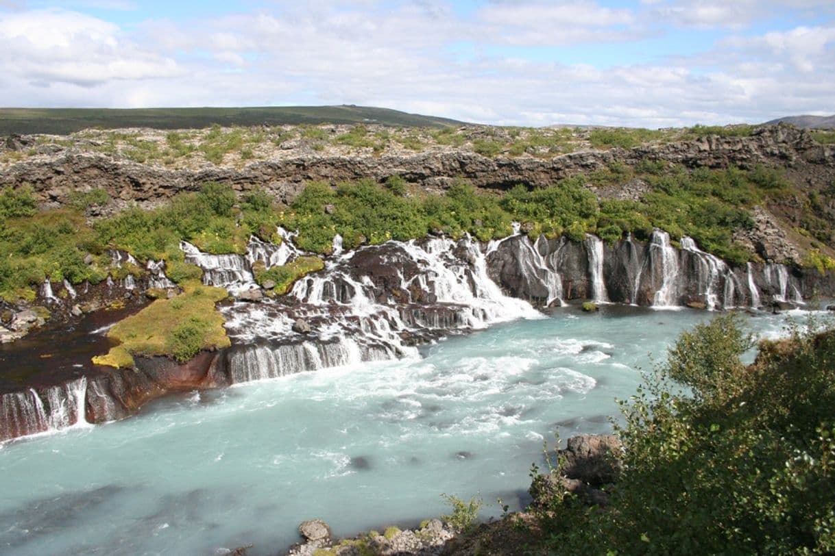 Place Barnafoss