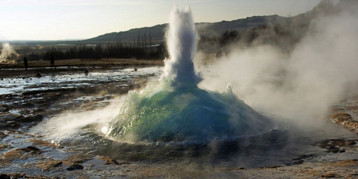 Place Strokkur