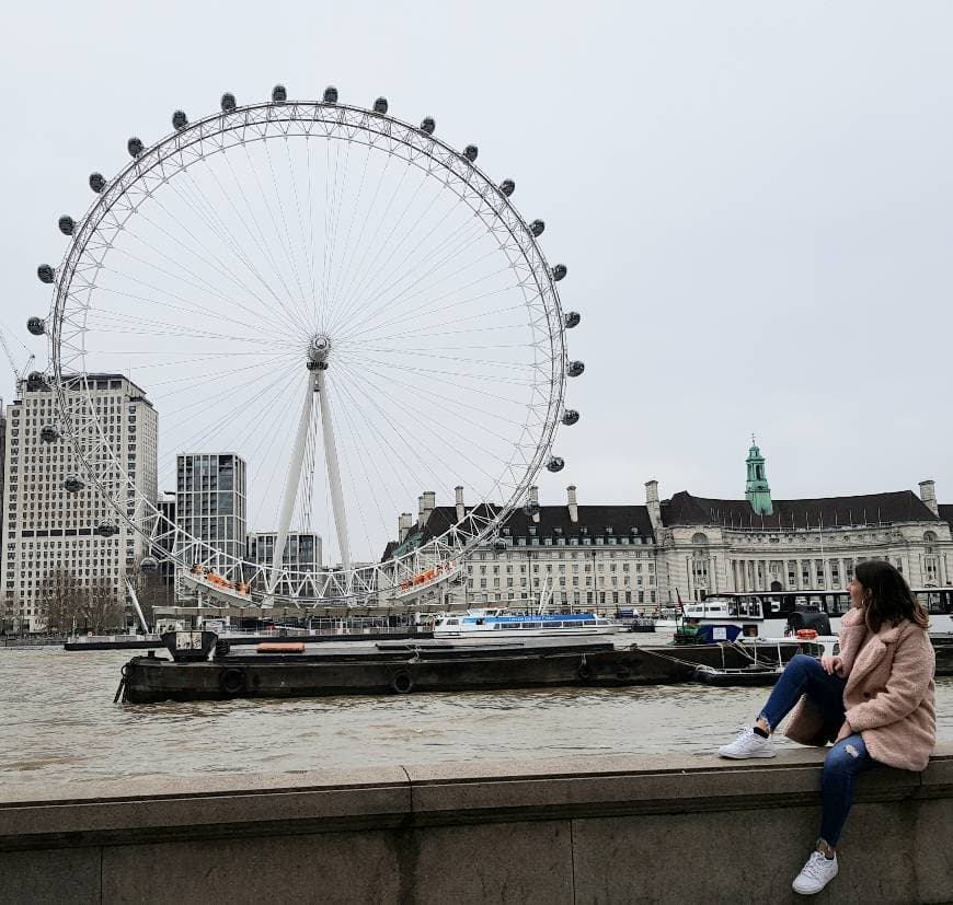 Lugar London Eye