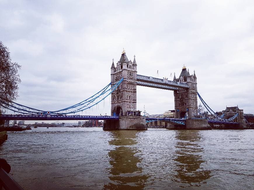 Lugar Tower Bridge