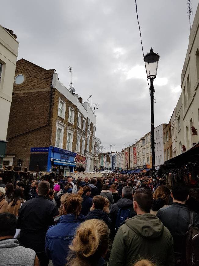 Lugar Portobello Road Market