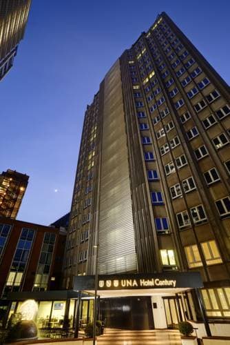 Place UNAHOTELS Century Milano