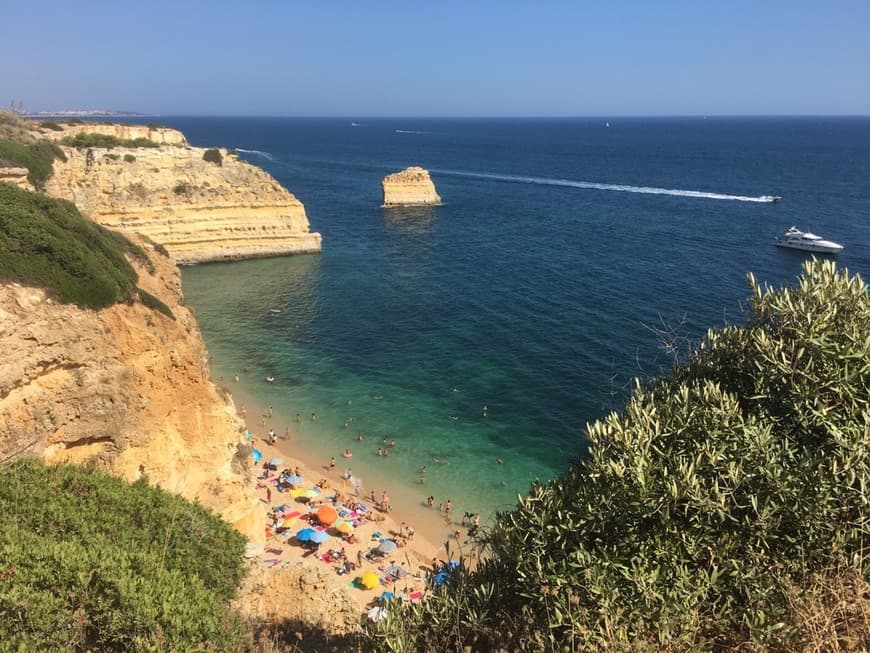 Place Praia da Marinha