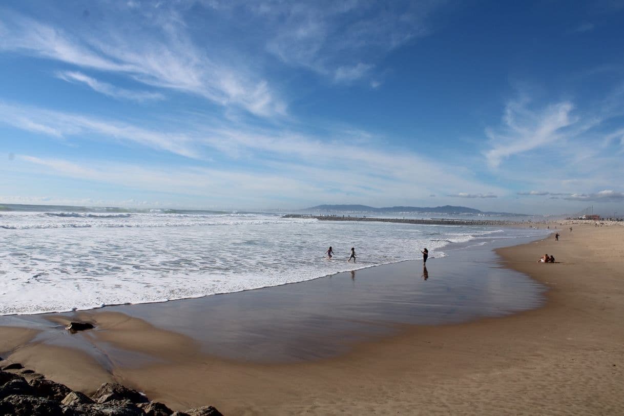 Place Costa da Caparica