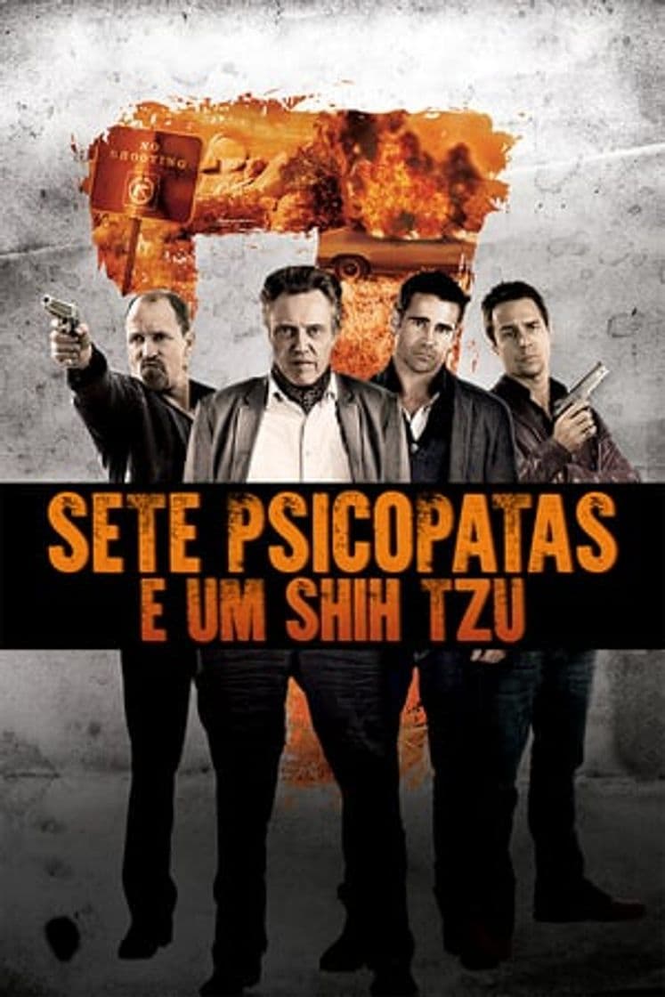 Movie Seven Psychopaths