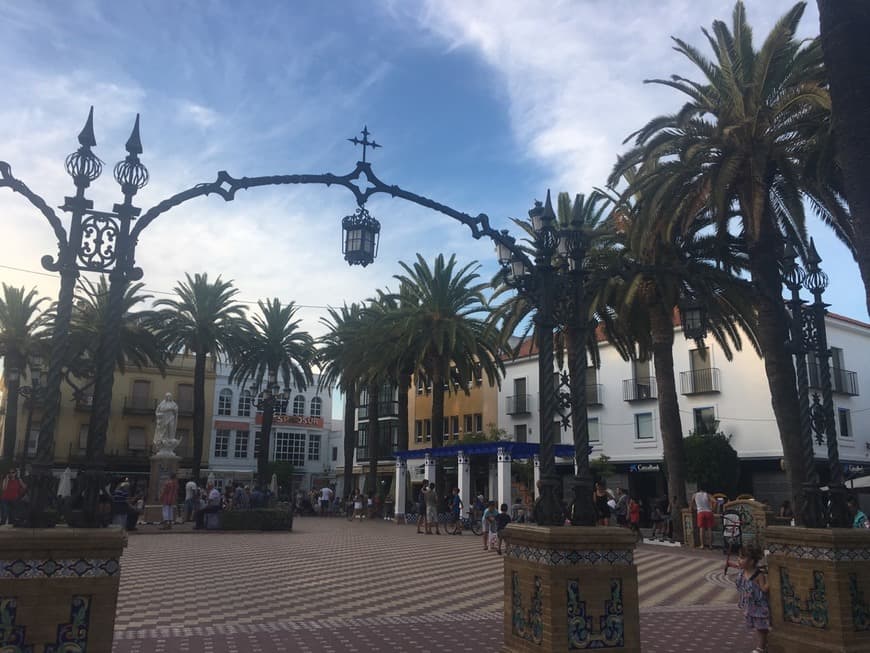 Place Ayamonte