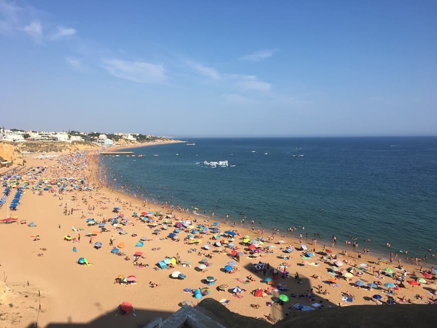 Place Praia do Peneco