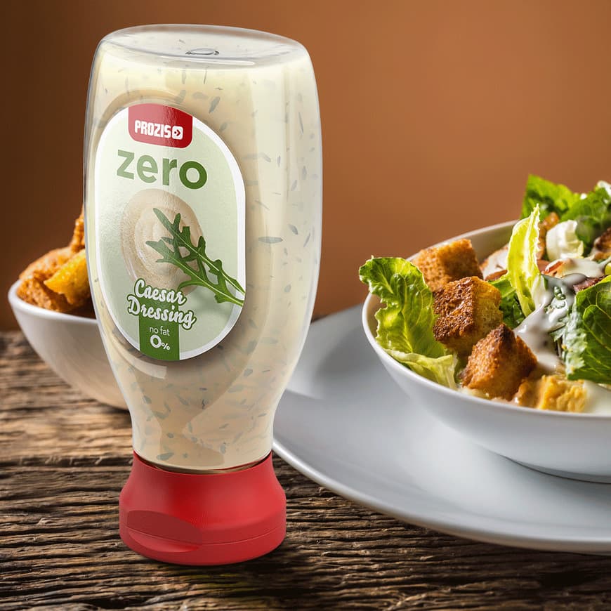 Producto Zero Caesar Dressing 290 g - Almoço e Jantar