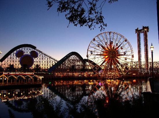 Place Disney California Adventure Park