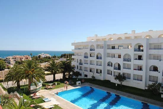 Lugar Be Smart Terrace Algarve