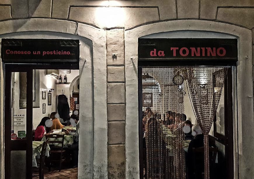 Restaurantes Da Tonino - Trattoria Bassetti