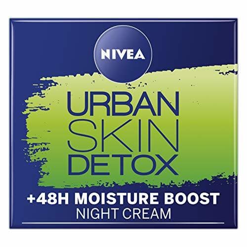 Product Nivea Gel Urban Detox noche crema