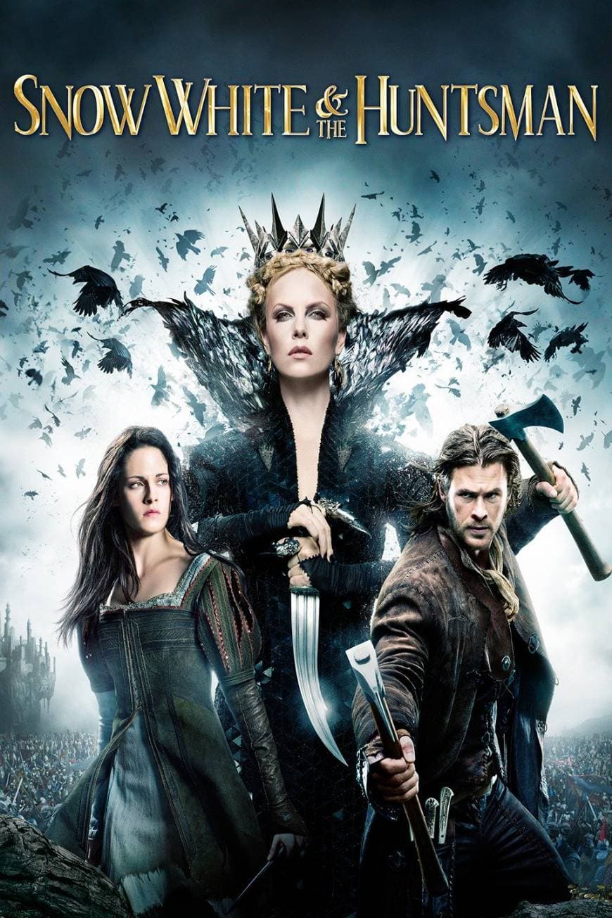 Movie Snow White and the Huntsman