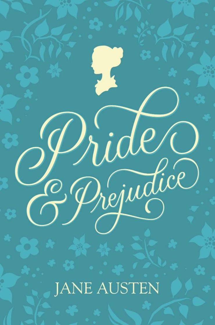 Book Pride and Prejudice