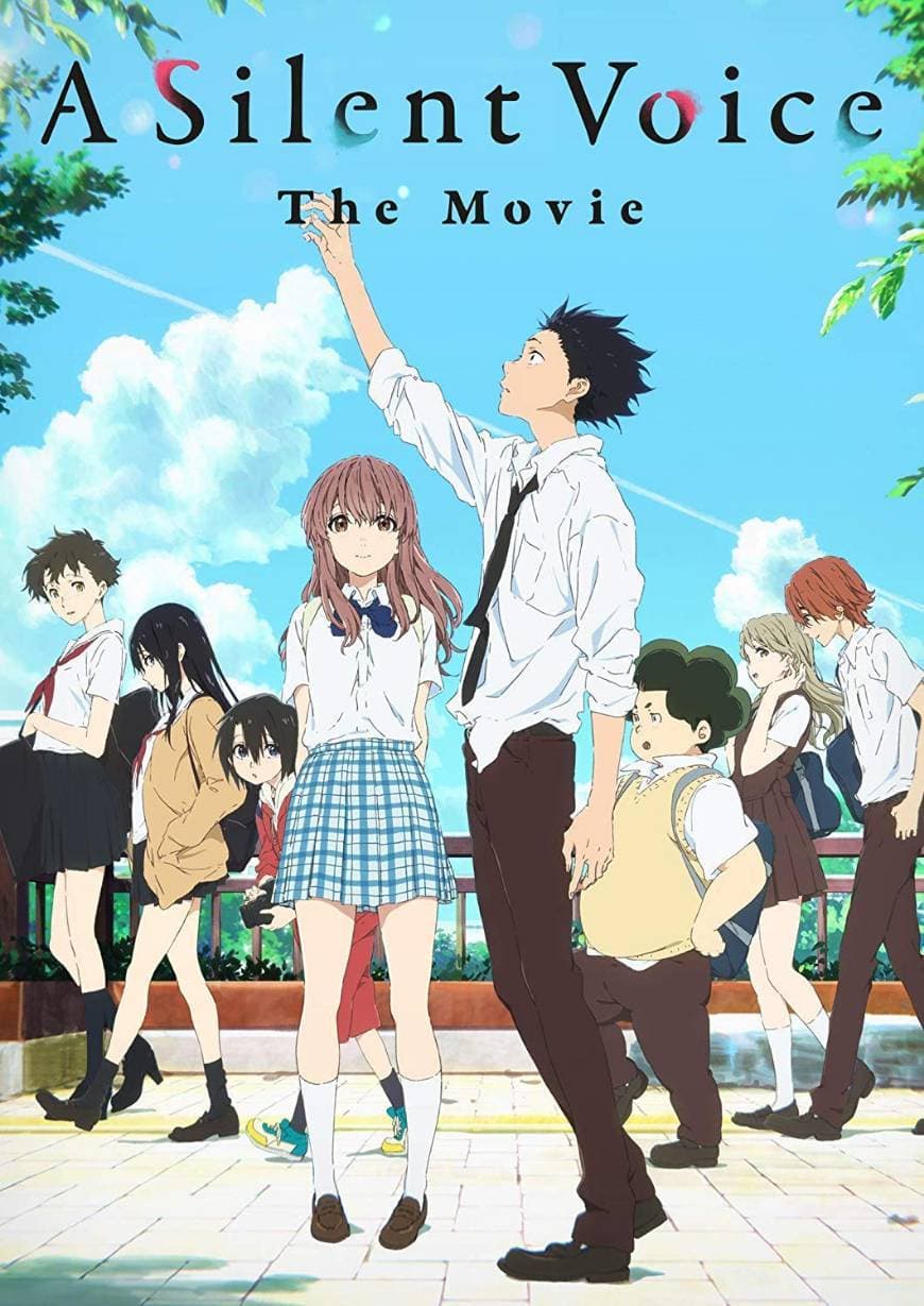 Movie A Silent Voice: The Movie