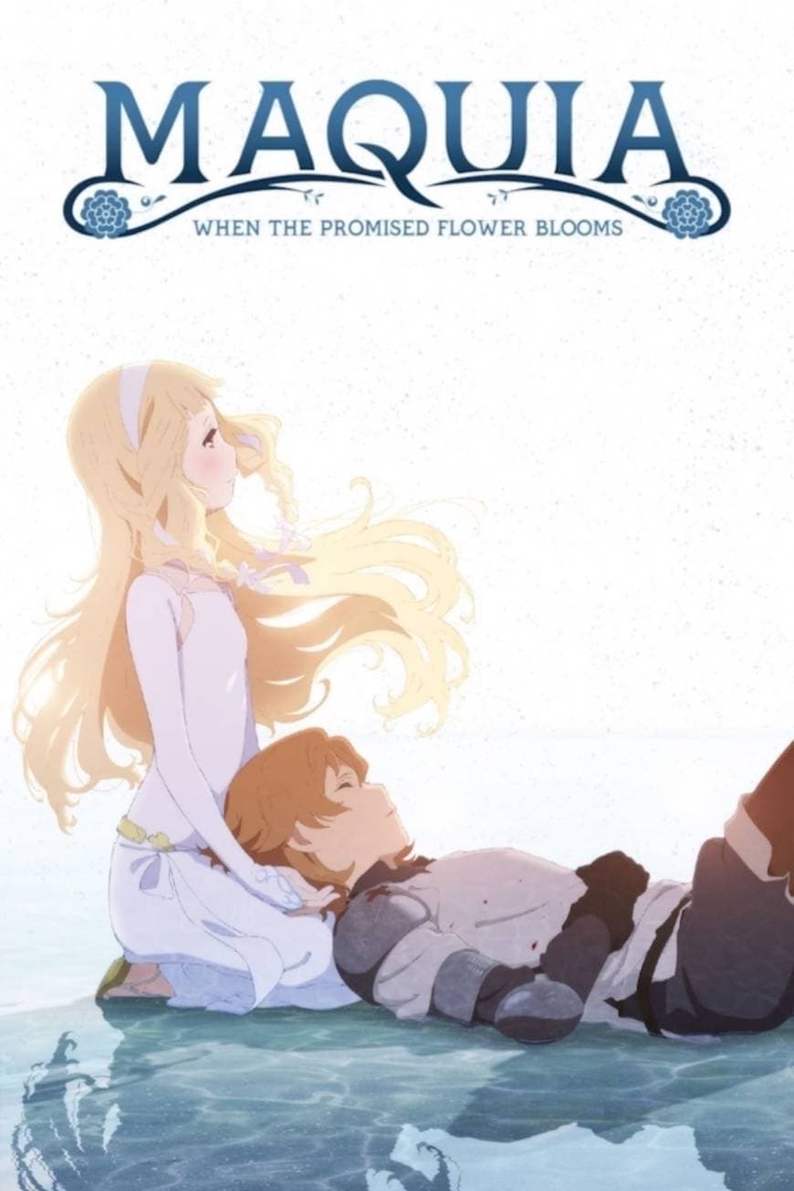 Movie Maquia: When the Promised Flower Blooms