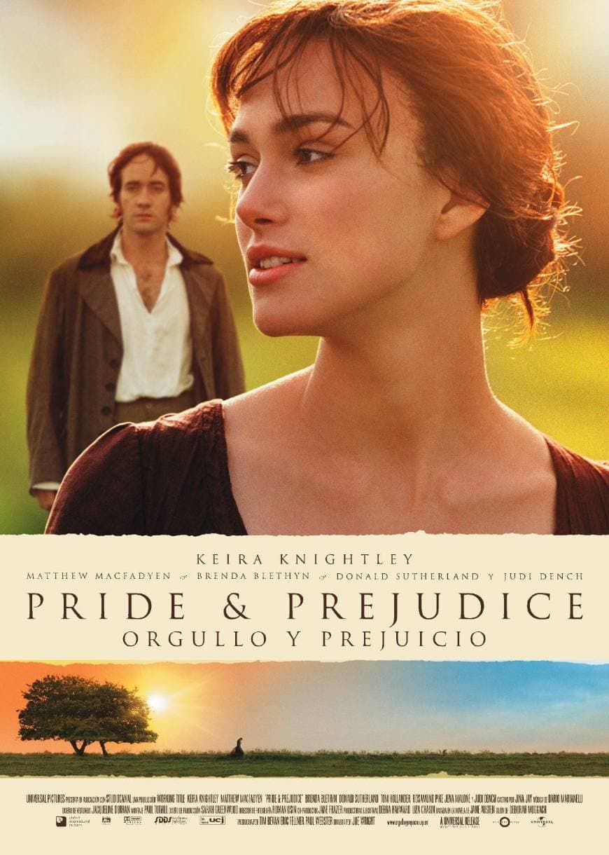 Movie Pride & Prejudice