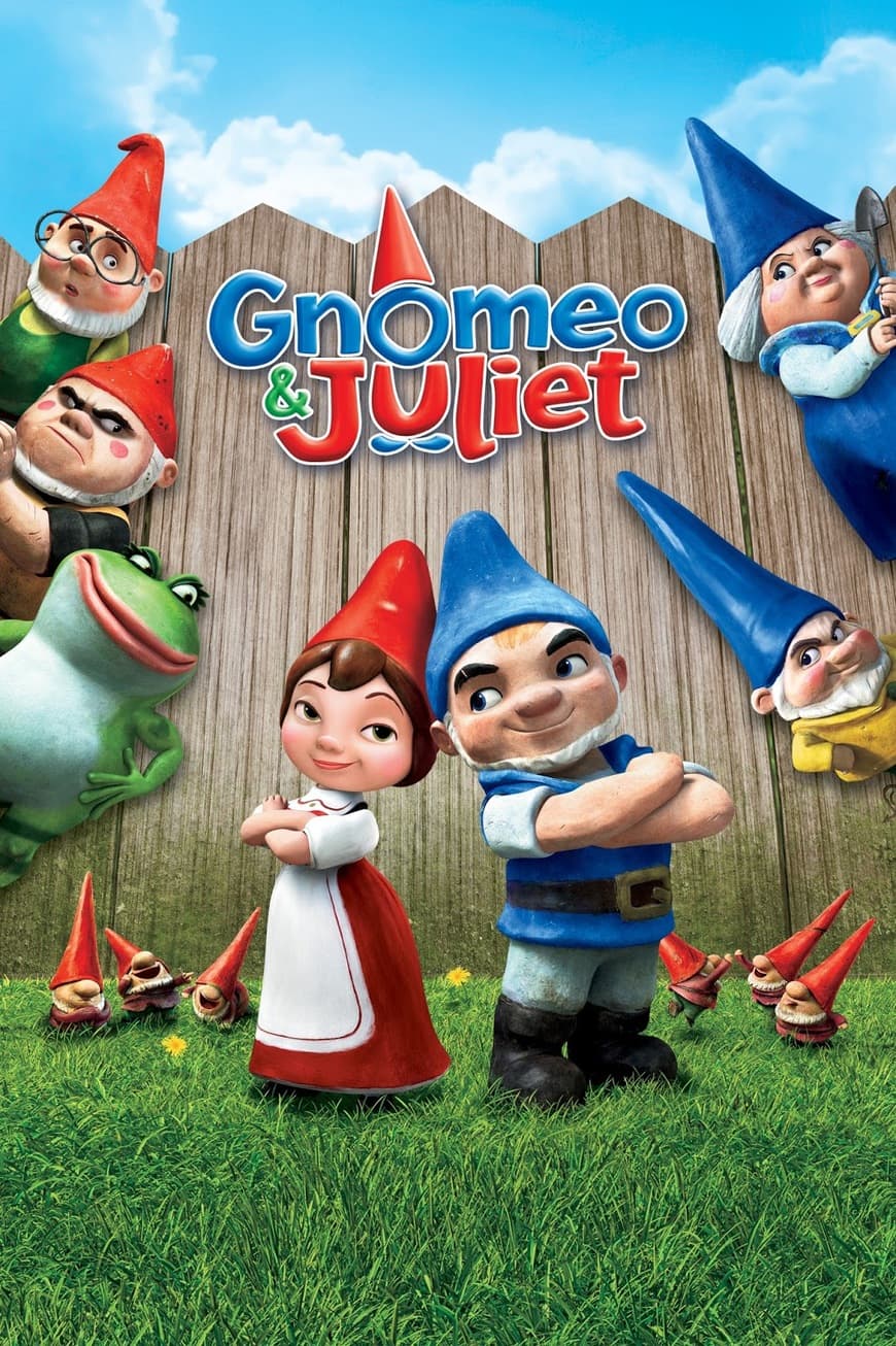 Movie Gnomeo & Juliet