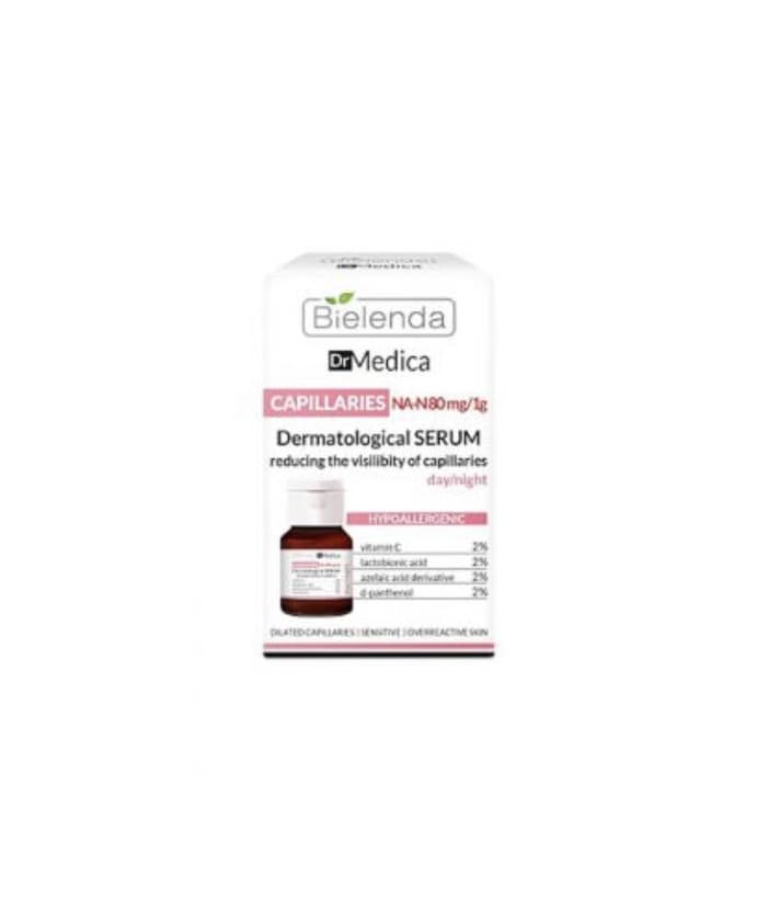 Product Bielenda soro dermatológico anti vermelhidão