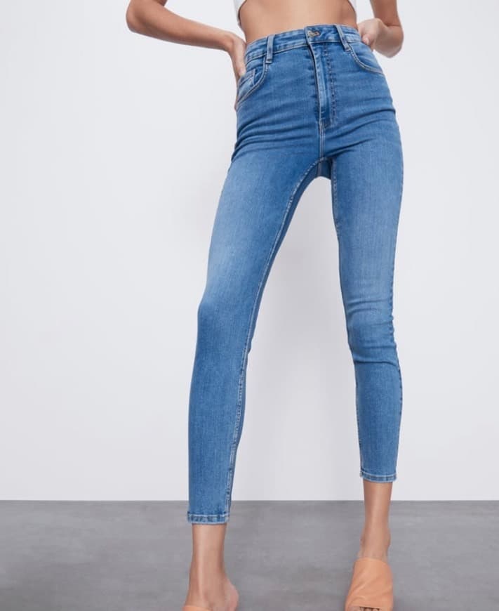 Product Jeans Hi Rise Sculp