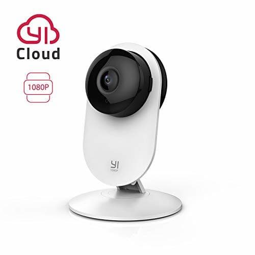 Producto YI Cámara Vigilancia, Cámara IP  Wifi 1080p Sistema de Seguridad de