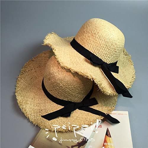 Producto TYMDM Sombrero para el Sol Sombrero De Paja para La Playa Sombreros