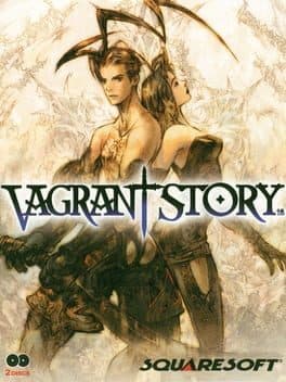 Videojuegos Vagrant Story