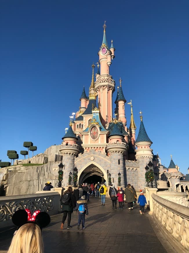 Place Disneyland Paris