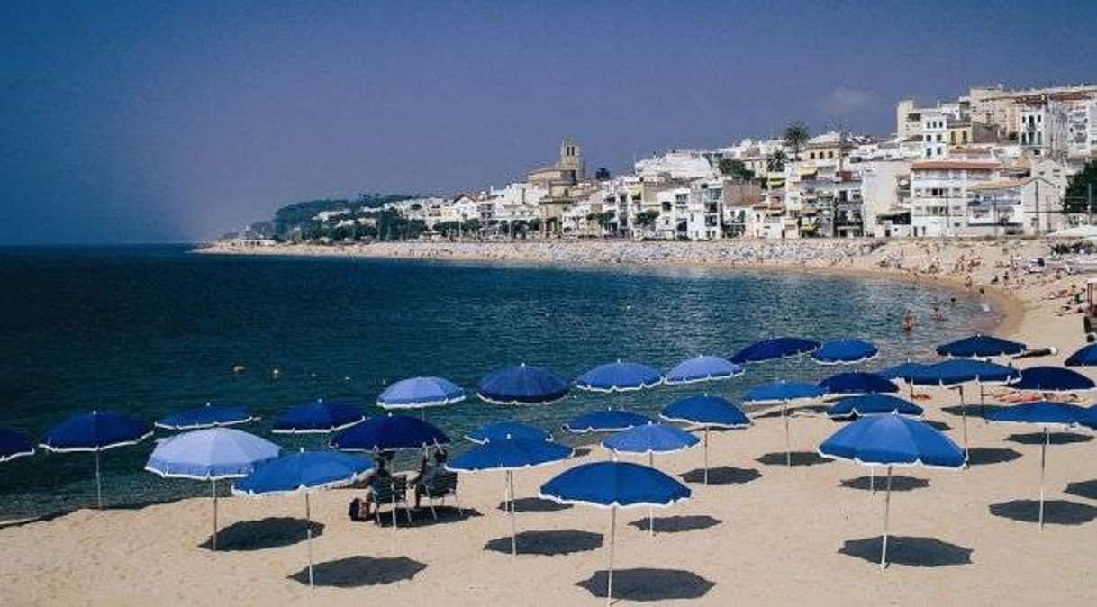 Place Sant Pol de Mar