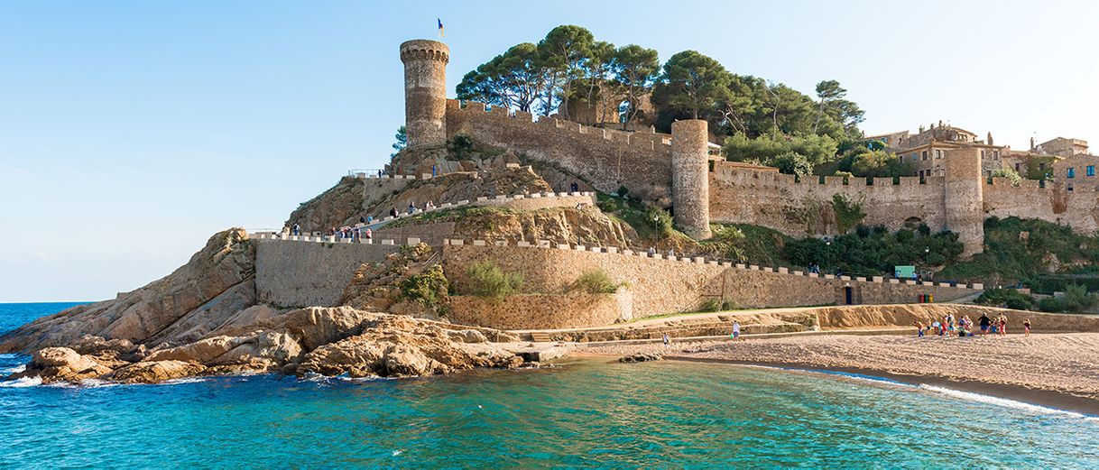 Place Tossa de Mar